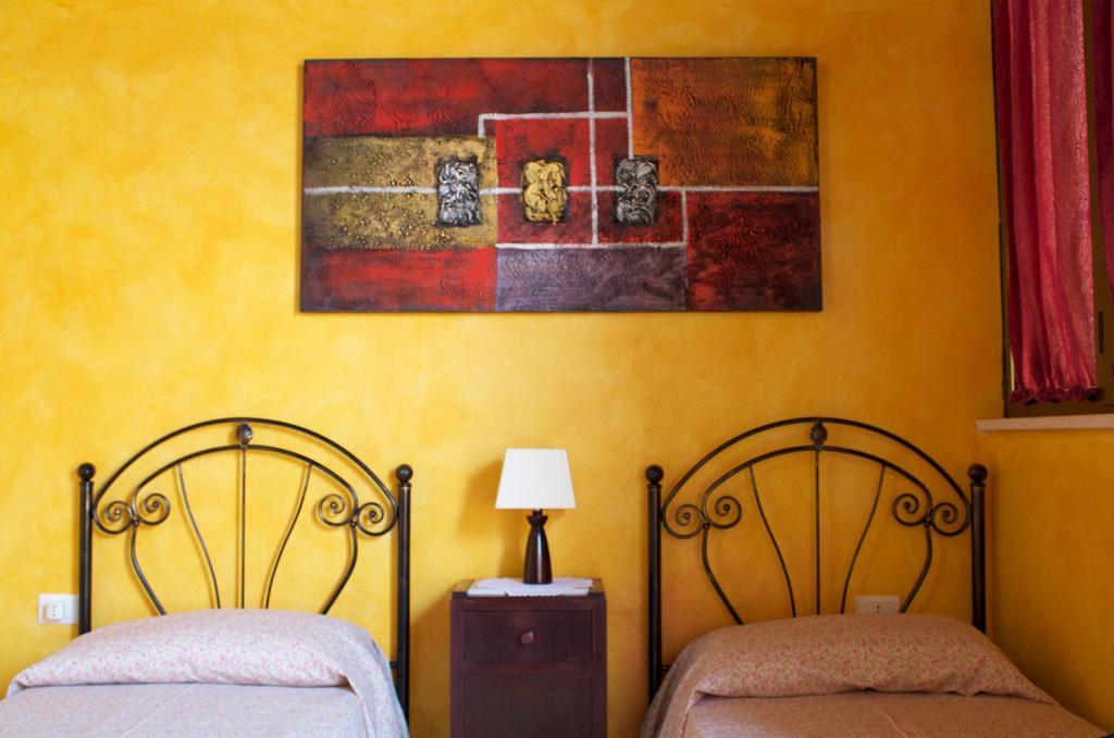 Lido Marini Apartments Pokoj fotografie