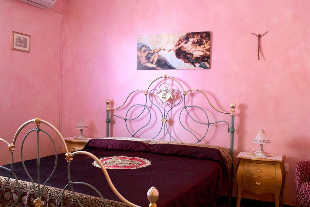 Lido Marini Apartments Pokoj fotografie